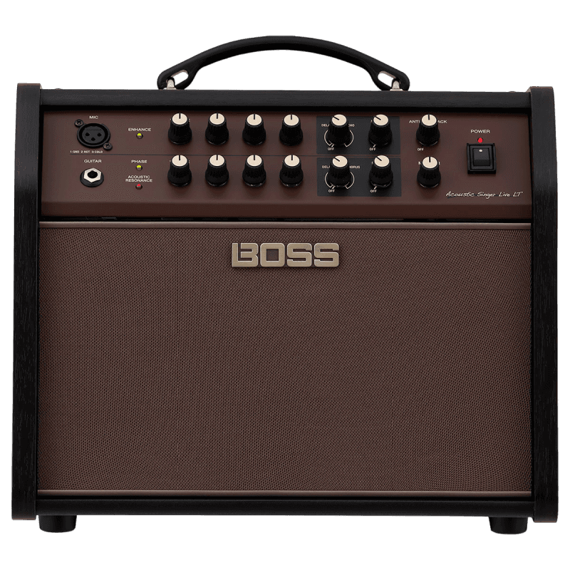 BOSS ACOUSTIC SINGER LIVE-LT 60-WATT AMPLIFIER