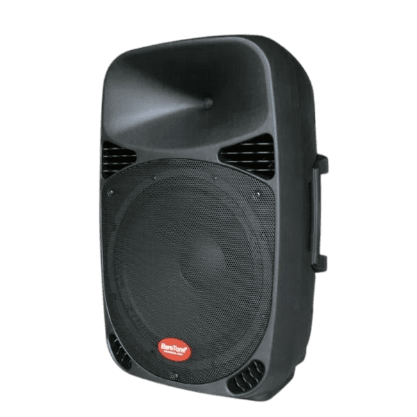 BARETONE MAX15MB 15-INCH ACTIVE LOUDSPEAKER