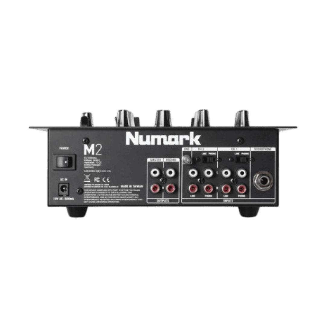 NUMARK DJ MIXER M2 BLACK