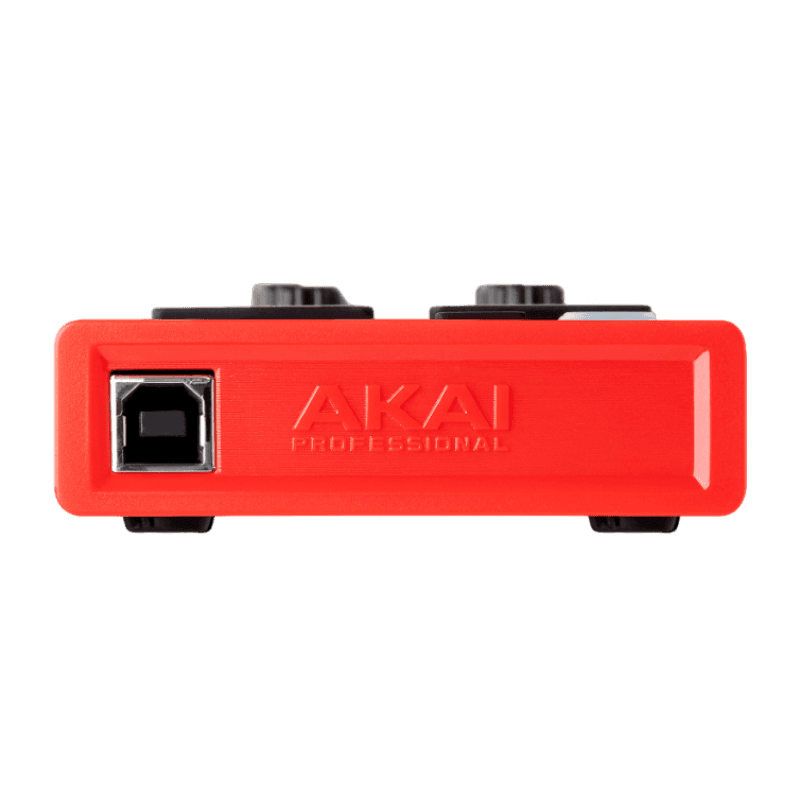 AKAI LPD8 MKII LAPTOP PAD CONTROLLER