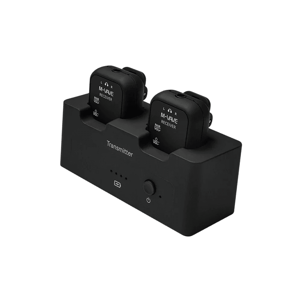 M-VAVE WP12 Wireless In Ear Monitor System