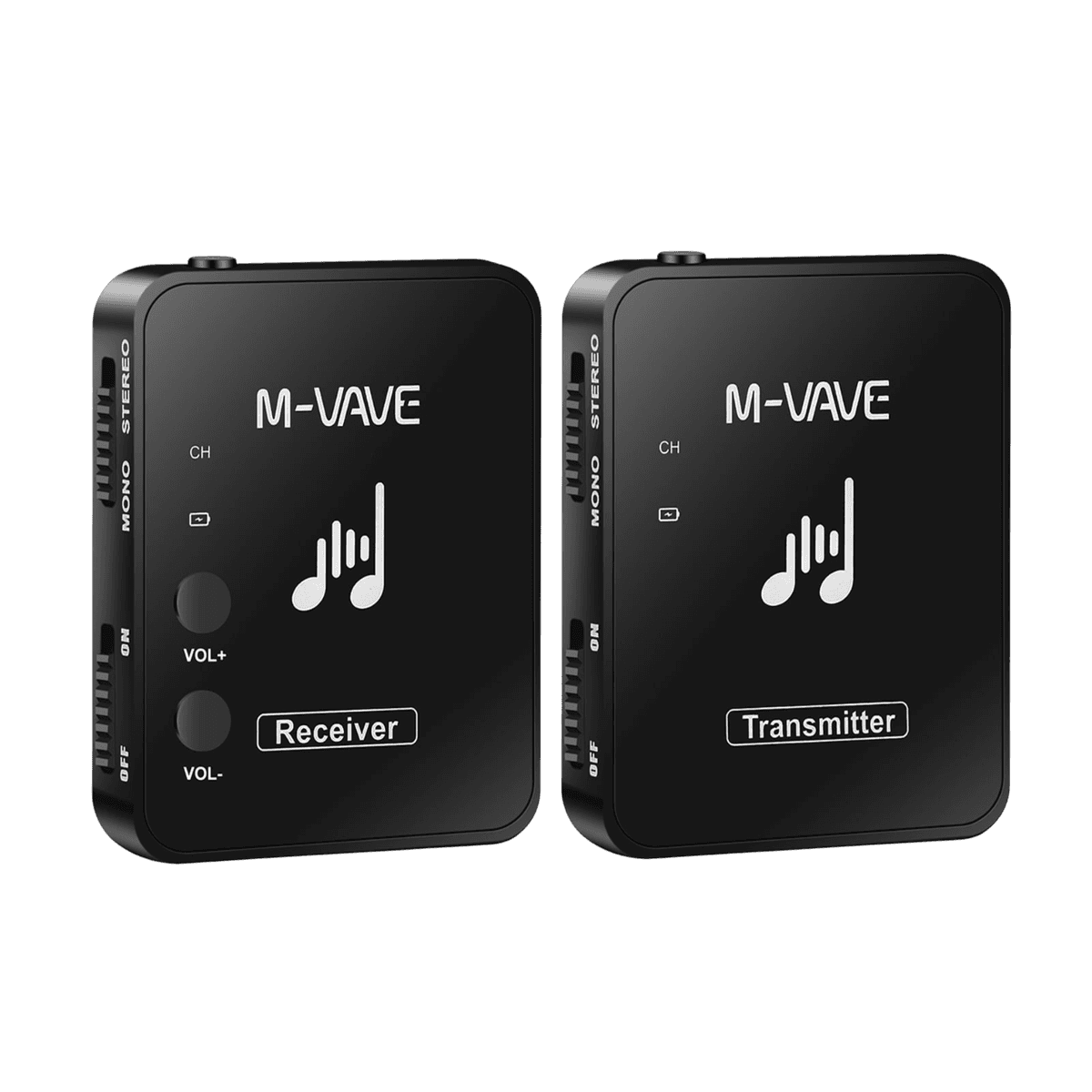 M-VAVE WP-10 WIRELESS IN-EAR MONITOR SYSTEM