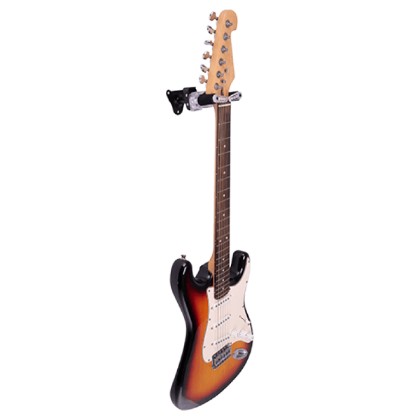 HERCULES GSP39WBLT PLEXI AUTO GRIP SYSTEM (AGS) HANGER GITAR