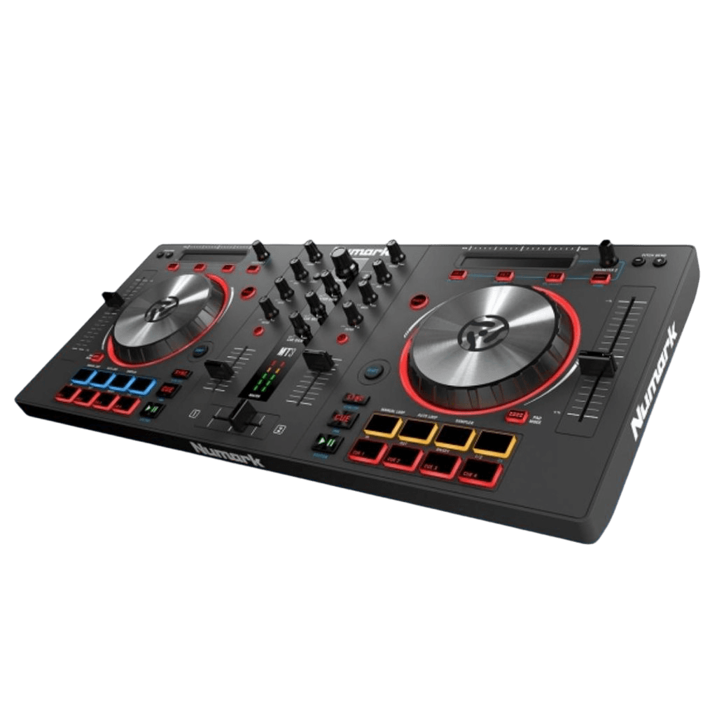 Numark MixTrack 3 DJ Controller
