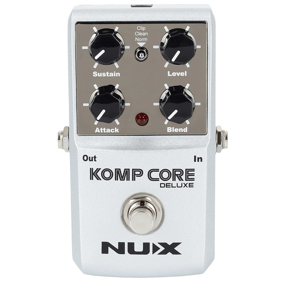 NUX KOMP CORE DELUXE COMPRESSOR PEDAL GITAR