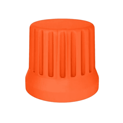 DJTT CHROMA CAPS ENCODER NEON ORANGE