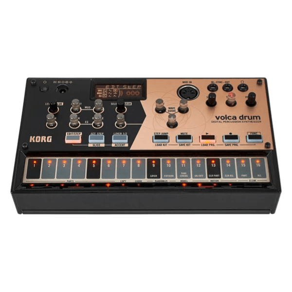 KORG VOLCA DRUM DIGITAL PERCUSSION SYNTHESIZER