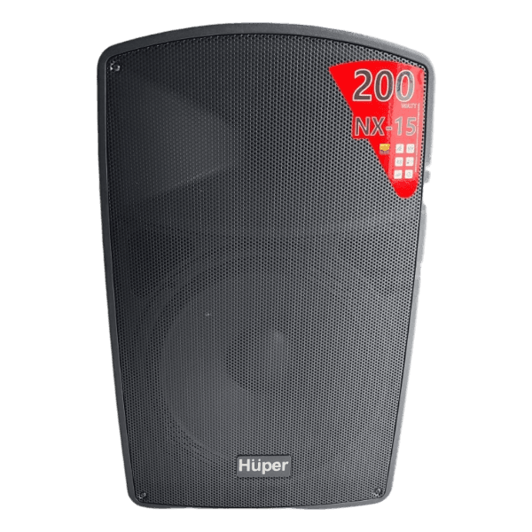 HUPER NX15 Speaker Portable