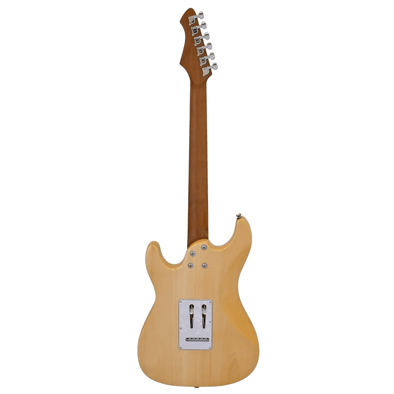 ARIA PRO II 714 MK2 FULLERTON TQBL TURQOISE BLUE GITAR ELEKTRIK