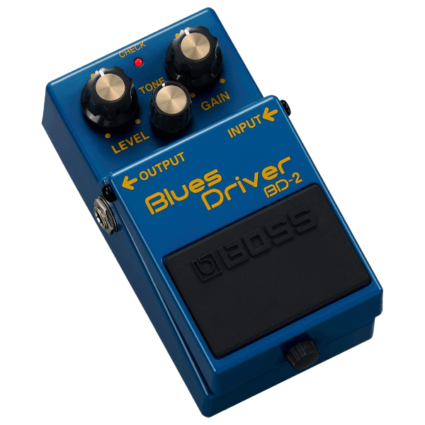 BOSS BD2 BLUES DRIVER PEDAL GITAR