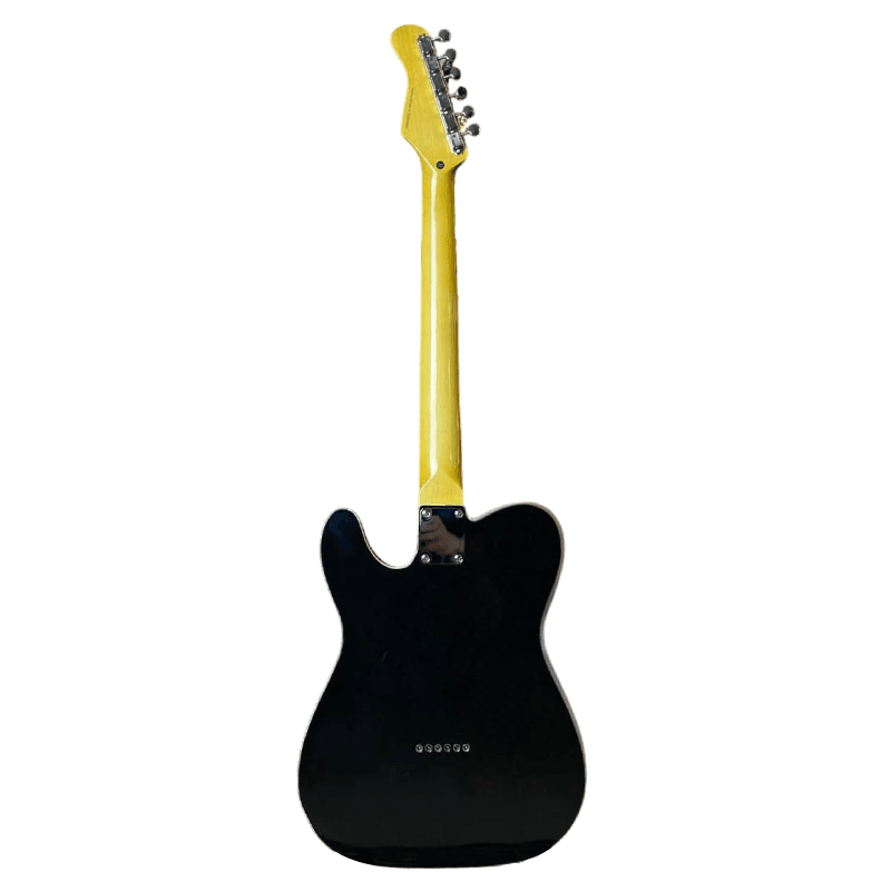 FENA TL DB TELECASTER BLACK GITAR ELEKTRIK