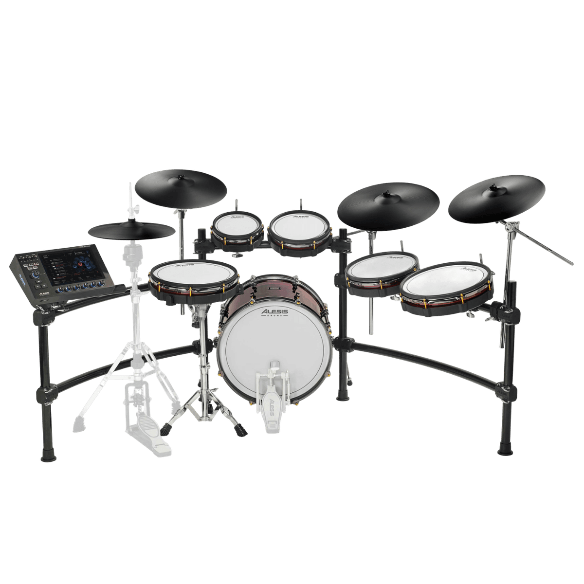 ALESIS STRATA PRIME EXPANDED ELECTRONIC DRUM SET