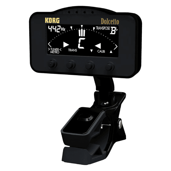 KORG AW3M DOLCETTO CLIP-ON TUNER