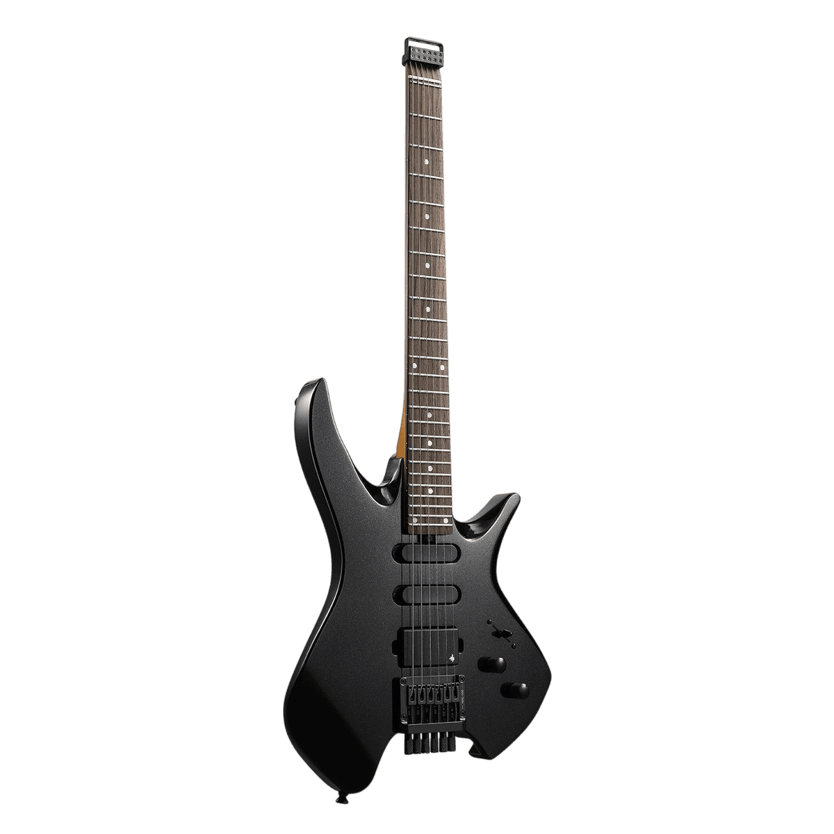 Donner NHL500 NHL-500 HSS Solid Body Headless Electric Guitar