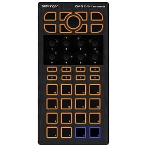 Behringer CMD DC 1 Pad Based DJ Controller