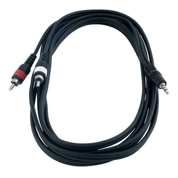 ROCKCABLE KABEL PATCH RCL20902 D4 1,5M STEREO JACK