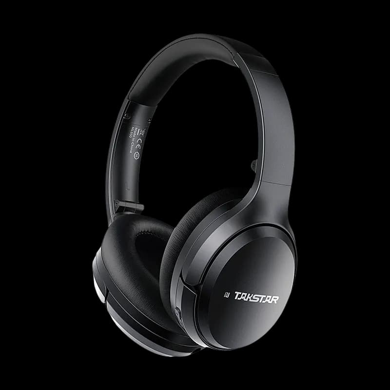 TAKSTAR ML850 STEREO WIRELESS HEADPHONE