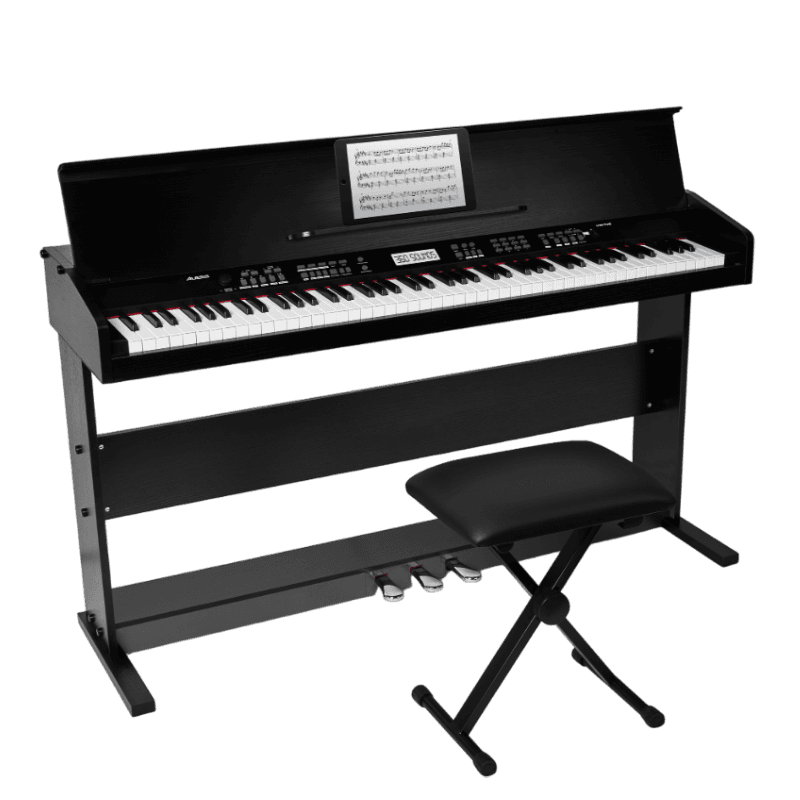 ALESIS VIRTUE AHP-1BK DIGITAL PIANO