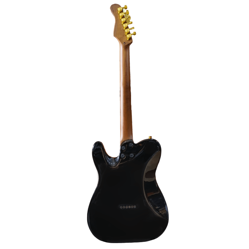 FENA TELECASTER BLACK BEAUTY GITAR ELEKTRIK