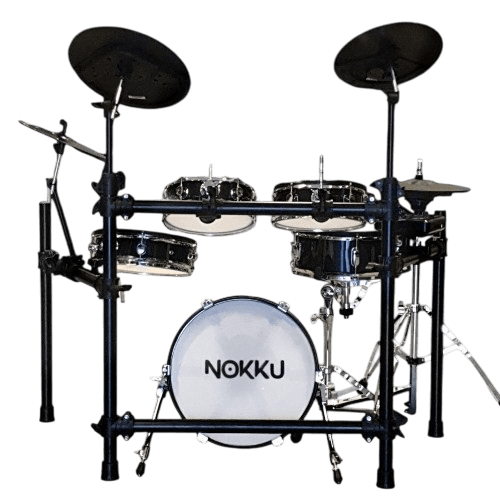NOKKU NK-460 BLACK ELECTRONIC DRUM