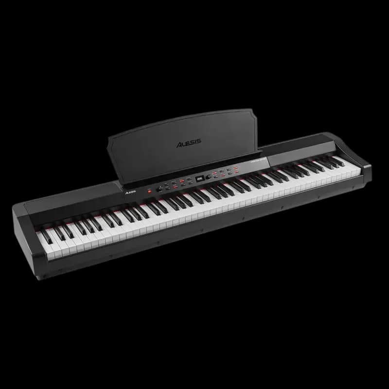 ALESIS PRESTIGE 88-KEYS GRADED HAMMER DIGITAL PIANO