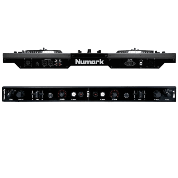 Numark NS7FX Motorized DJ Software Performance Controller