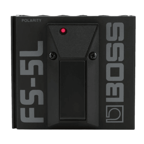 BOSS FS-5L FOOTSWITCH