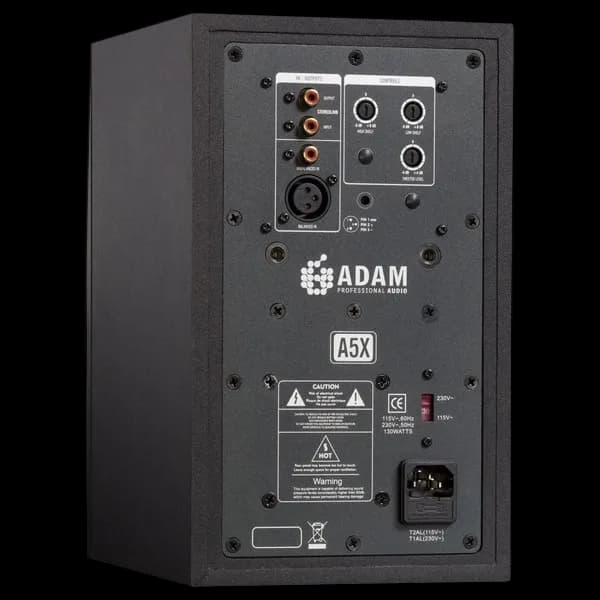 ADAM Audio A5X 5.5-inch Active Powered Studio Monitor