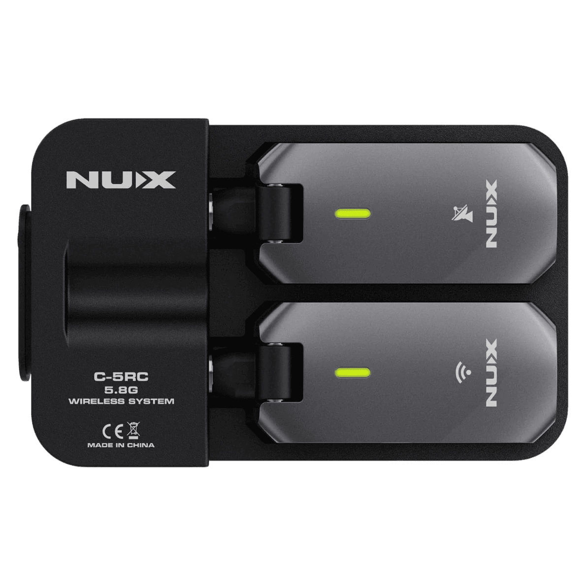 NUX C-5RC 5.8GHZ WIRELESS GUITAR SYSTEM