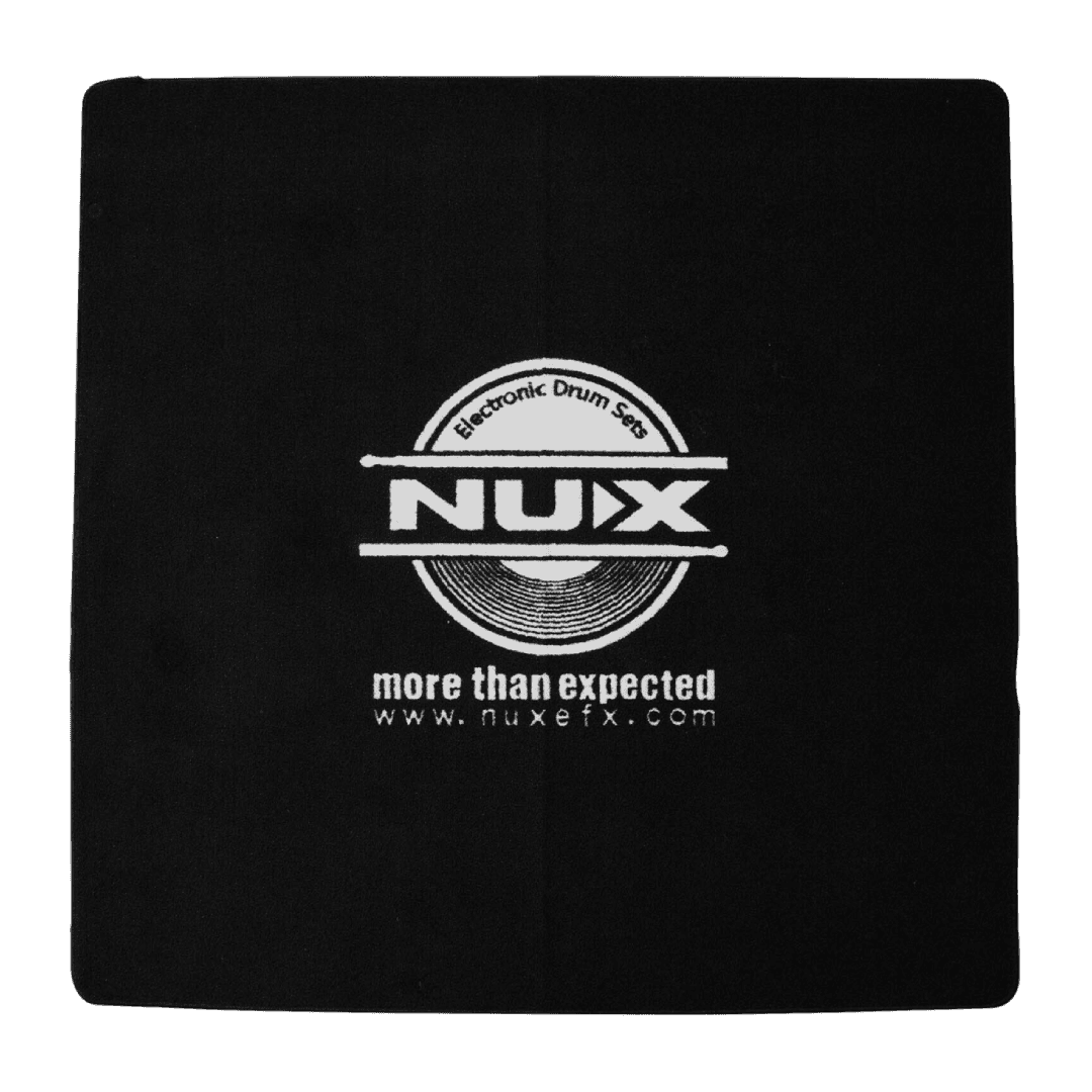 NUX DRUM RUG HIGH GRADE NON-SLIP DRUM RUG