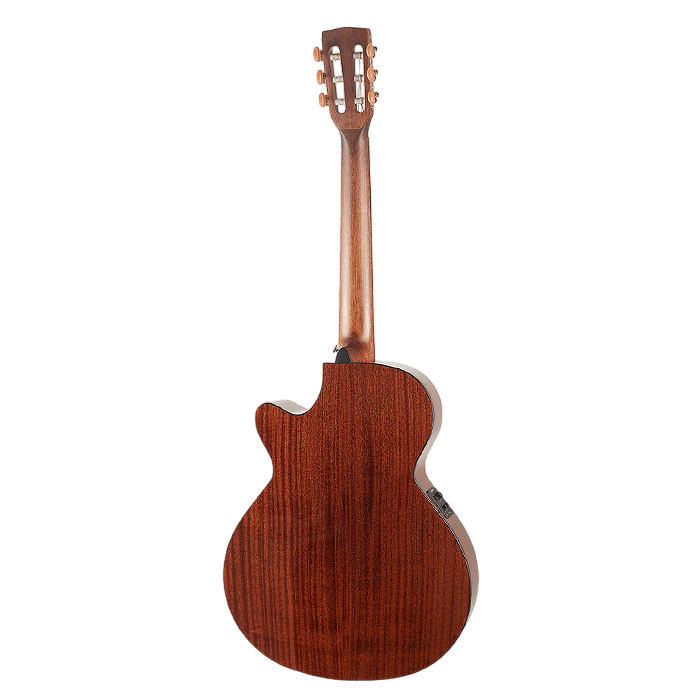 CORT CEC5 NAT NATURAL GLOSS GITAR AKUSTIK