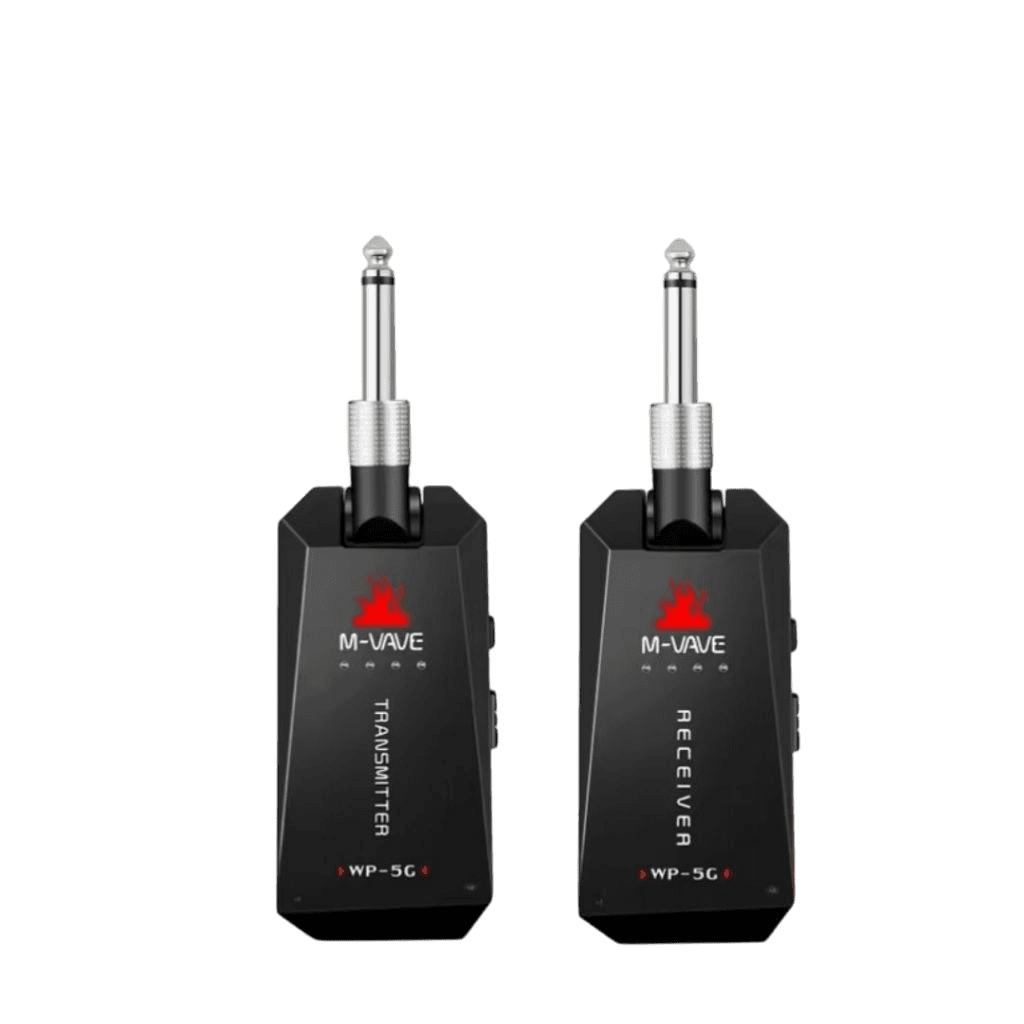 M-VAVE WP-5G WIRELESS JACK GUITAR SYSTEM