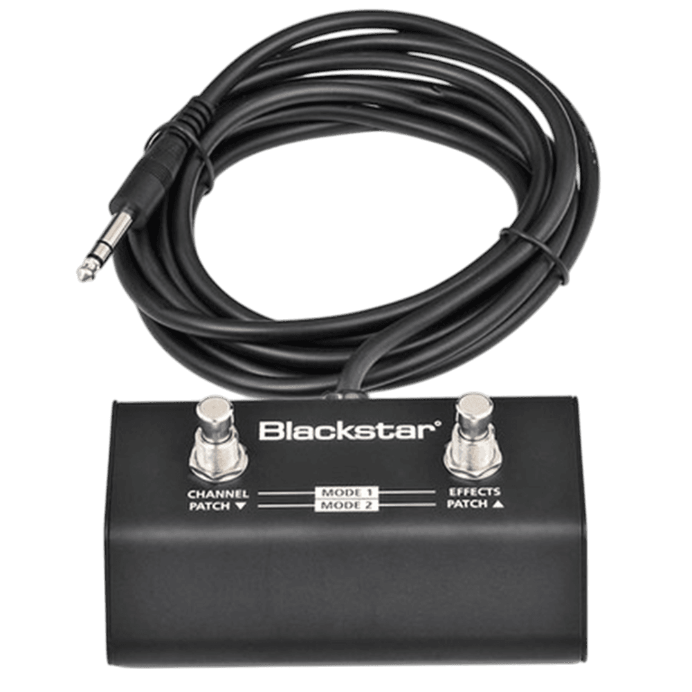 BLACKSTAR FS-11 FOOTSWITCH FOR ID CORE AMP