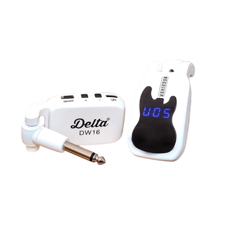 DELTA DW-16 INSTRUMENT WIRELESS SYSTEM 16 CHANNEL