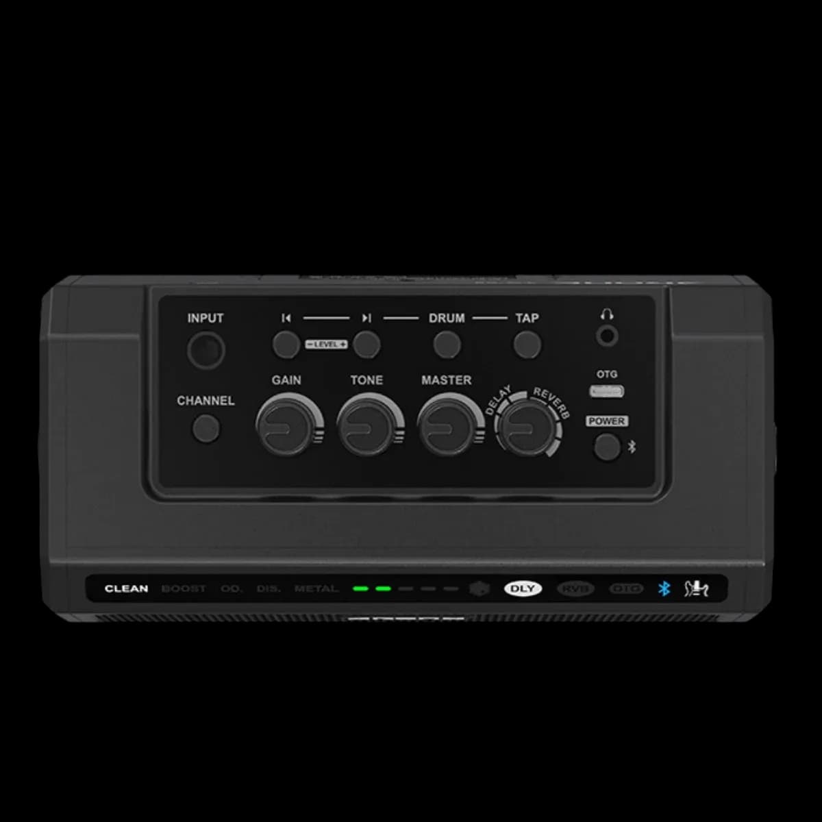 AROMA TG08 PORTABLE RECHARGEABLE BATTERY GUITAR AMPLIFIER