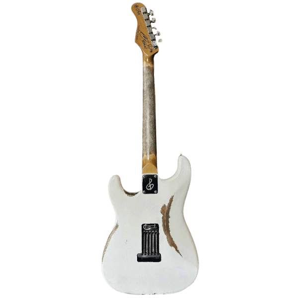 FENA ST GB STRATOCASTER GINDA BESTARI SERIES GITAR ELEKTRIK