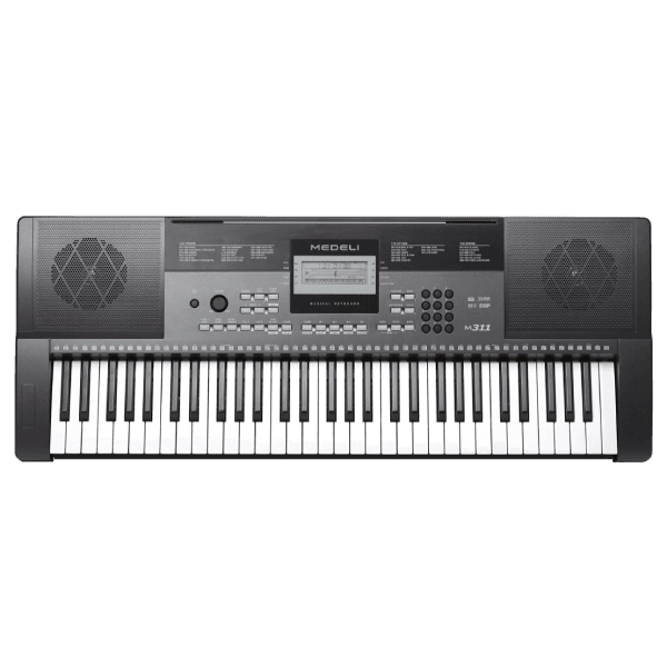 MEDELI M311 61-KEYS MILLENIUM PORTABLE KEYBOARD