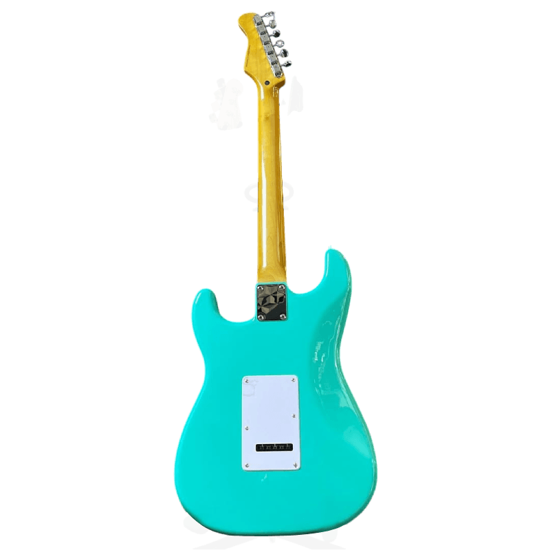 FENA STRATOCASTER ST STD SEAFOAM GREEN GITAR ELEKTRIK