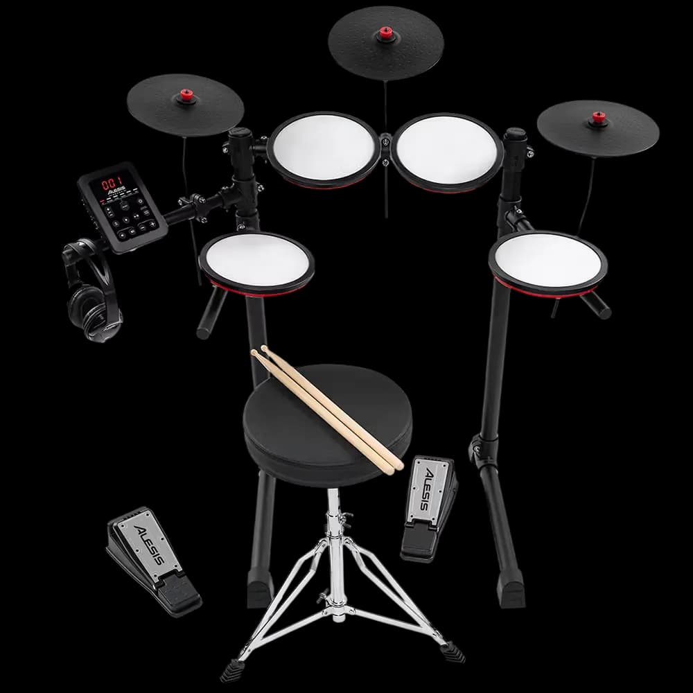 ALESIS TURBO MAX ELECTRIC DRUM KIT