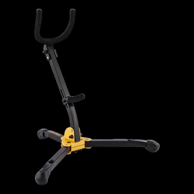 HERCULES DS530BB ALTO TENOR SAXOPHONE STAND