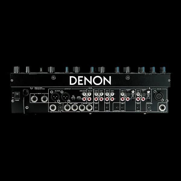 DENON DJ DN-X500 PROFESSIONAL RACKMOUNT DJ MIXER