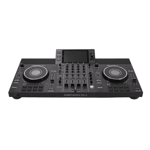 DENON DJ SC LIVE 4 4-DECK STANDALONE DJ SYSTEM