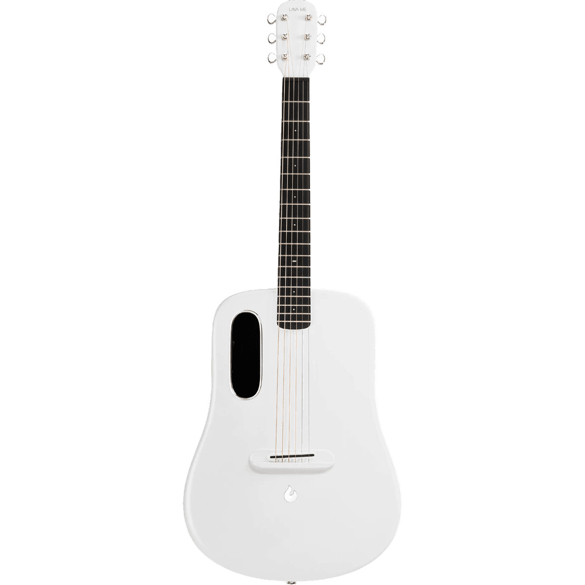 LAVA ME 3 SMART GUITAR 36 INCH WHITE GITAR ELEKTRIK