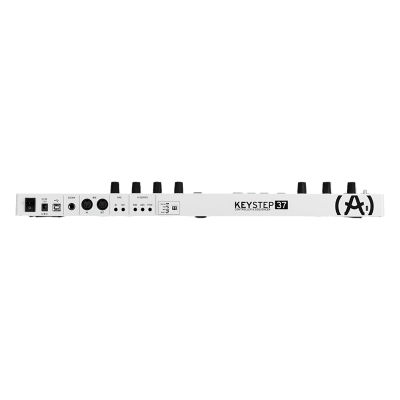ARTURIA KEYSTEP 37-KEY MIDI CONTROLLER & SEQUENCER