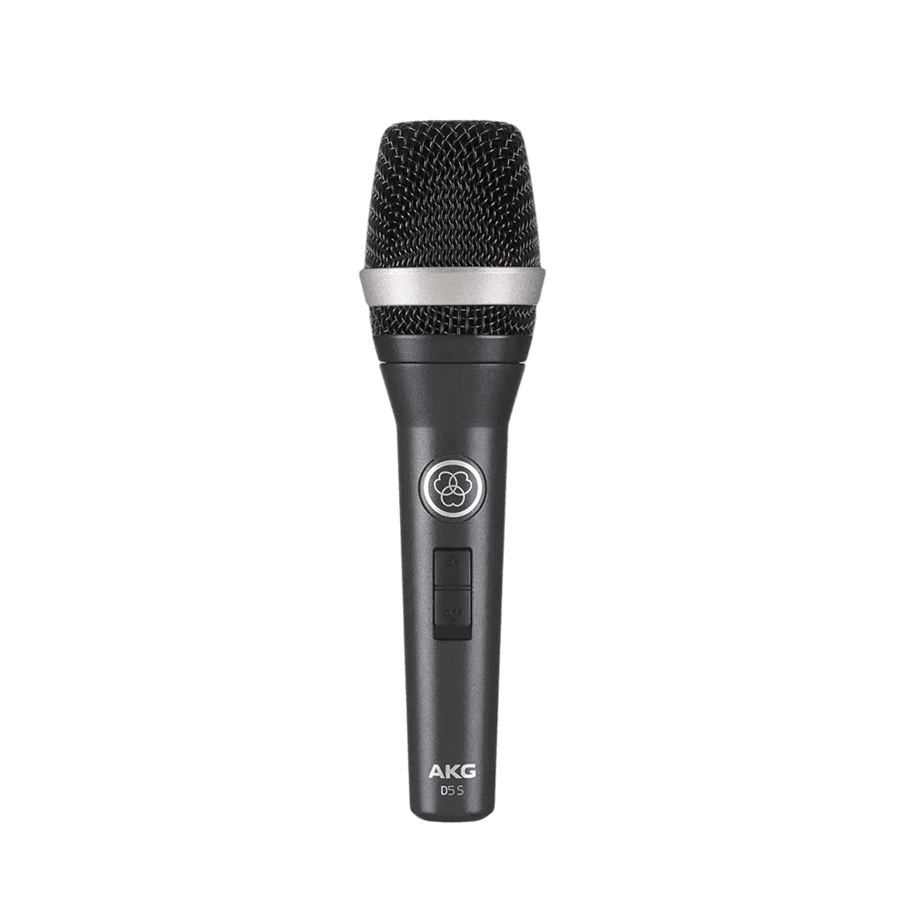 AKG D5S VOCAL DYNAMIC MICROPHONE