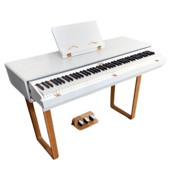DELTA DIGITAL PIANO DDP6 WHITE