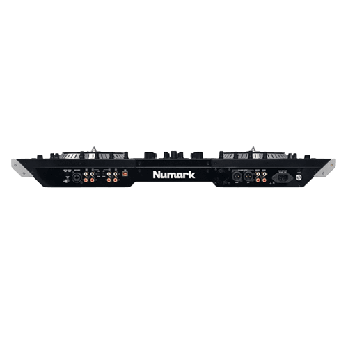 Numark NS7II 4-Channel DJ Performance Controller
