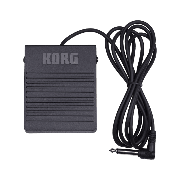 KORG PS3 SINGLE MOMENTARY SUSTAIN FOOTSWITCH PEDAL