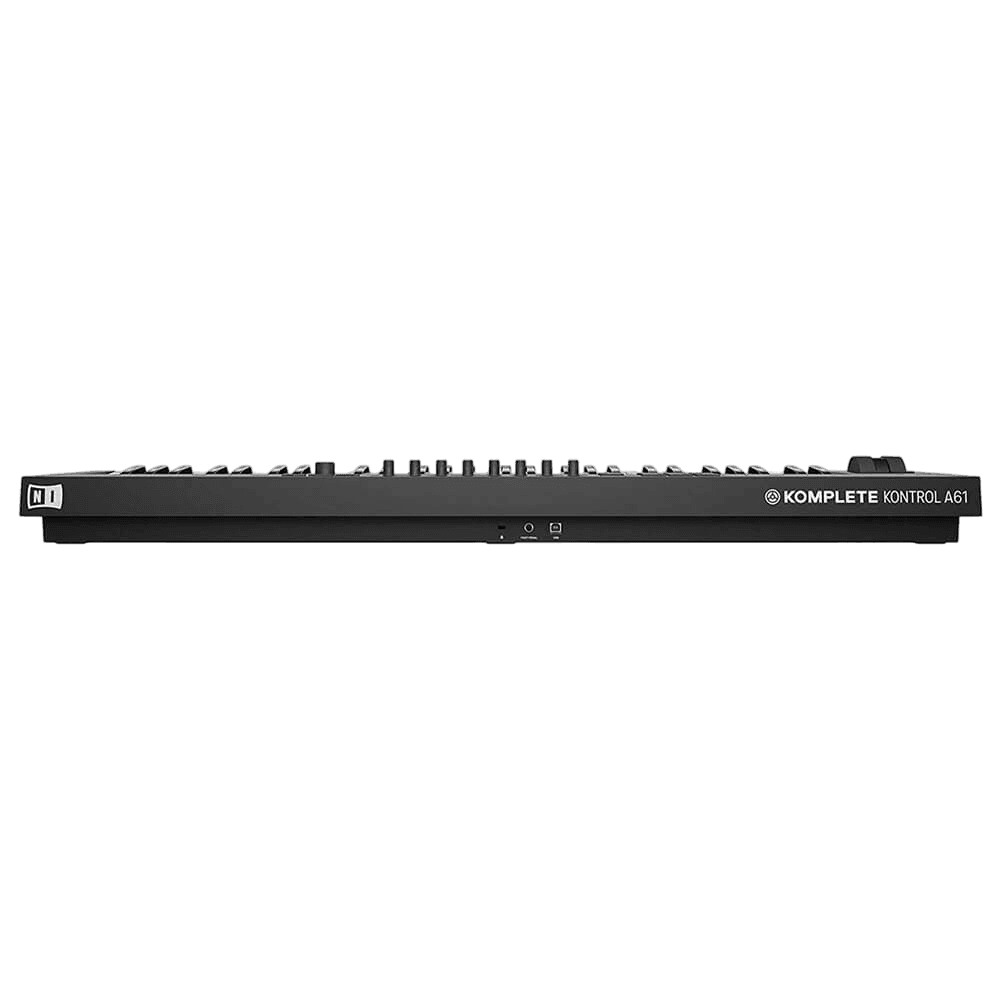 NATIVE INSTRUMENT KOMPLETE KONTROL A61 61-KEYS MIDI KEYBOARD CONTROLLER