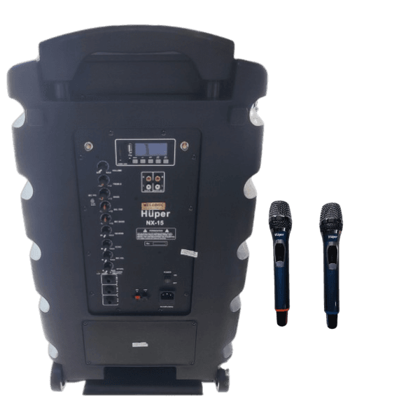 HUPER NX15 Speaker Portable